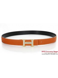 AAA 1:1 Hermes 43mm Calf Leather Belt HB108-15 Tl3902vi59