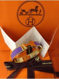 AAA 1:1 Hermes Bracelet H1155 Light Purple Tl2752yF79