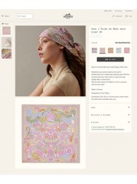 AAAAA Imitation Hermes Scarf HEC00263 Tl4246oT91