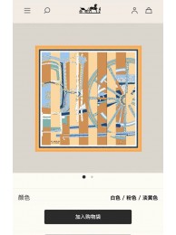 Best 1:1 Hermes Scarf HEC00394 Tl4115eT55