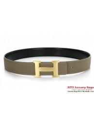 Cheap Hermes 50mm Original Calf Leather Belt HB117-12 Tl3819sJ42