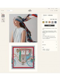 Cheap Hermes Scarf HEC00277 Scarf Tl4232sZ66