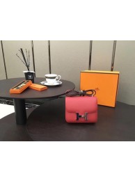 Copy Hermes Constance Bag Original Calfskin Leather H9910 Red Tl867Zn71