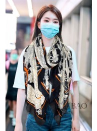 Copy Hermes Scarf HEC00139 Tl4370Ey31