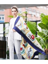 Copy Hermes Scarf HMS00214 Tl4517Zn71