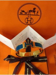 Fake Hermes Bracelet H1155 Indigo Tl2731RY48