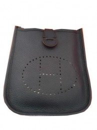 Fake Hermes mini Evelyne Messenger Bag H1608S Royal Tl1479yQ90