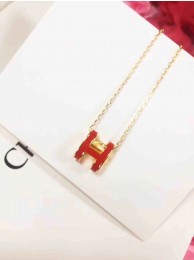 Fake Hermes Necklace HB191938 Tl2574yQ90