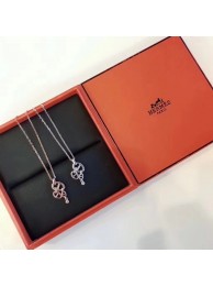 Fake Hermes Necklace HB191940 Tl2572Qv16