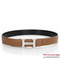 Hermes 43mm Diamond Belt HB104-16 Tl3923pA42
