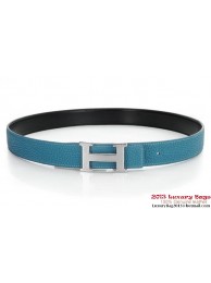 Hermes 43mm Original Calf Leather Belt HB101-6 Tl3951HW50