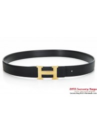 Hermes 43mm Original Calf Leather Belt HB109-3 Tl3895hc46