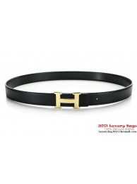 Hermes 43mm Saffiano Leather Belt HB102-2 Tl3948pk20