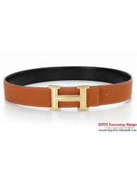 Hermes 50mm Diamond Belt HB110-1 Tl3891Eb92