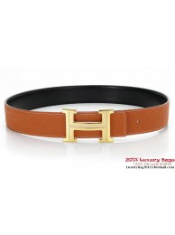 Hermes 50mm Diamond Belt HB111-1 Tl3876VF54