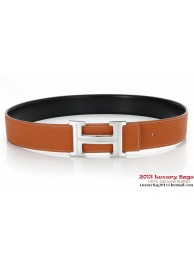 Hermes 50mm Diamond Belt HB111-7 Tl3870fJ40