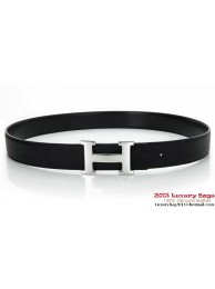 Hermes 50mm Original Calf Leather Belt HB116-10 Tl3835KX51