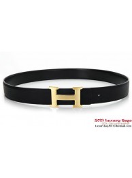 Hermes 50mm Original Calf Leather Belt HB117-10 Tl3821DV39