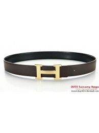 Hermes 50mm Saffiano Leather Belt HB113-7 Tl3857Dq89