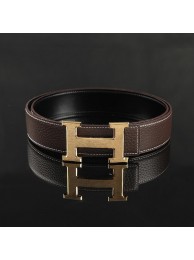 Hermes Belt HB5099 Brown Tl3807UF26