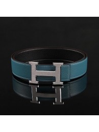 Hermes Belt HB5203 Blue Tl3804fH28