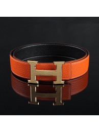 Hermes Belt HB5203 Orange Tl3803Pf97