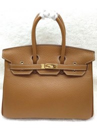 Hermes Birkin 25CM Tote Bag Original Leather H25T Wheat Tl1170TV86