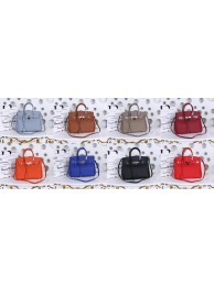 Hermes Birkin 30CM Tote Bags Litchi Leather H30CT Tl1127Yf79