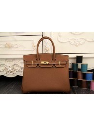 Hermes Birkin 35CM 30CM Tote Bag Original Leather HB35O Wheat Tl1277vX33