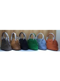 Hermes Bolide 21CM Calfskin Leather Tote Bag HB21C Tl1153gE29