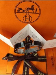 Hermes Bracelet H1155 Black Tl2749Hn31