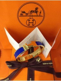 Hermes Bracelet H1155 Blue Tl2744nQ90