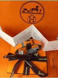 Hermes Bracelet H1155 Orange_3 Tl2725UM91