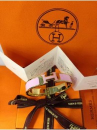 Hermes Bracelet H1155 Pink Tl2719Yv36