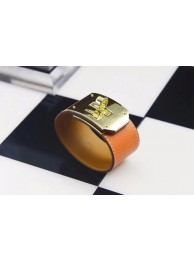Hermes Bracelet HB188970 orange Tl2586zd34