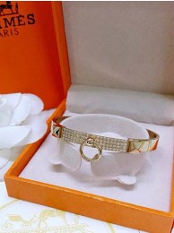 Hermes Bracelet HM2291 Rose Gold Tl2589Yo25