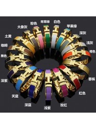 Hermes Bracelet HM6939 Gold Tl2514LG44