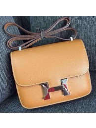 Hermes Constance Bag Calfskin Leather H9999 Wheat Tl978vX95