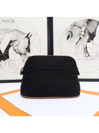 Hermes Cosmetic Bag H3699 Black Tl657dw37