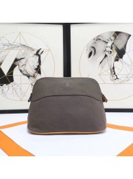 Hermes Cosmetic Bag H3699 Grey Tl654uZ84