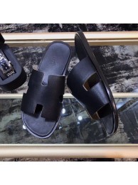 Hermes leather Slipper HO555HMJ Tl3340vj67