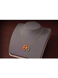 Hermes Necklace CE6249 Tl2440Kd37