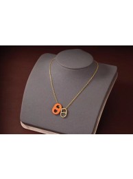 Hermes Necklace CE6334 Tl2431Eb92
