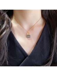 Hermes Necklace CE8644 Tl2357Zw99