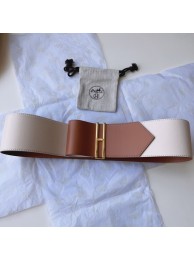 Hermes Original Leather Belt 5557 Tl3419va68