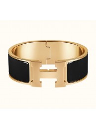 Hermes Rings HR3596 Black Tl2422aM39