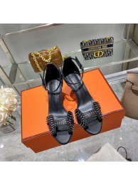 Hermes SANDAL 56892-2 Heel 5CM Tl3074fH28