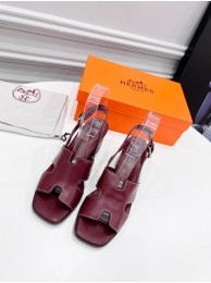 Hermes SANDAL 91026-3 Heel 7CM Tl3109nQ90