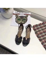 Hermes Shoes HM57097 Black Shoes Tl3328dN21