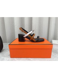Hermes Shoes HMS00021 Heel 5.5CM Shoes Tl3000Zr53
